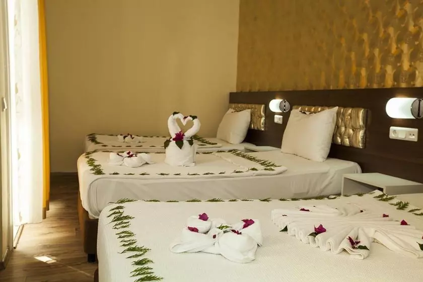 Herakles Club Hotel Antalya